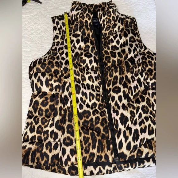 Puffer Vest Bundle - Lands End and New Direction - Picture 3 of 12